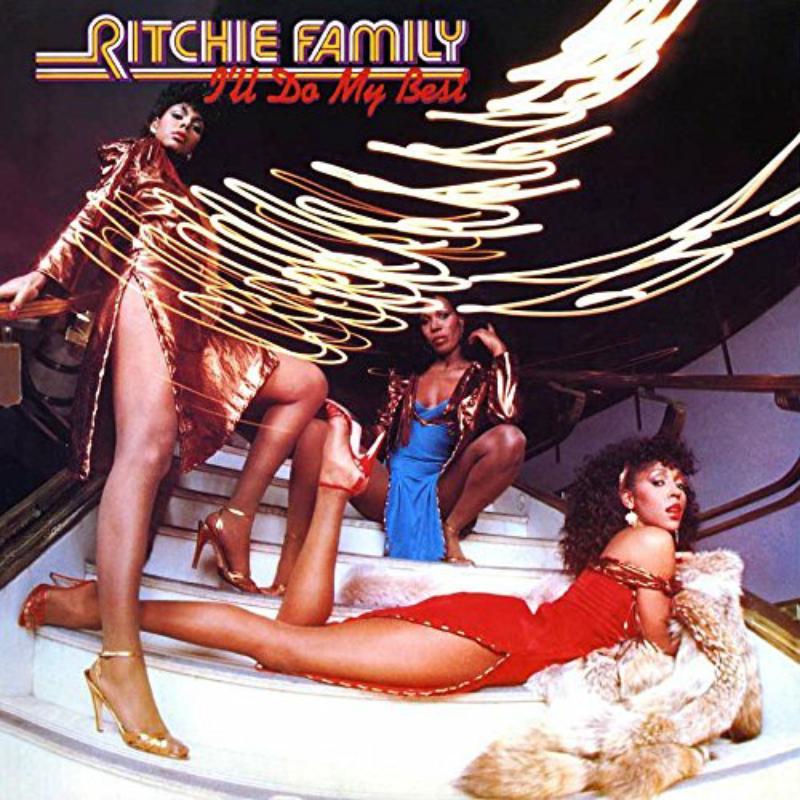 Ritchie Family - I'll Do My Best - Cd