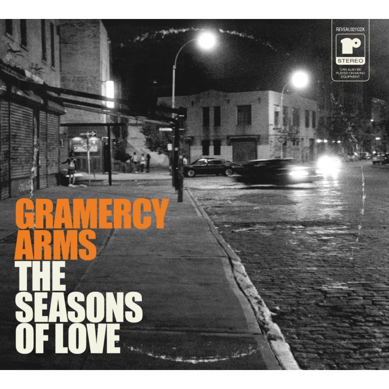 Gramercy Arms - Seasons of Love - Cd
