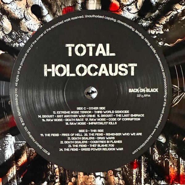 Various Artists - Total Holocaust - Double Lp