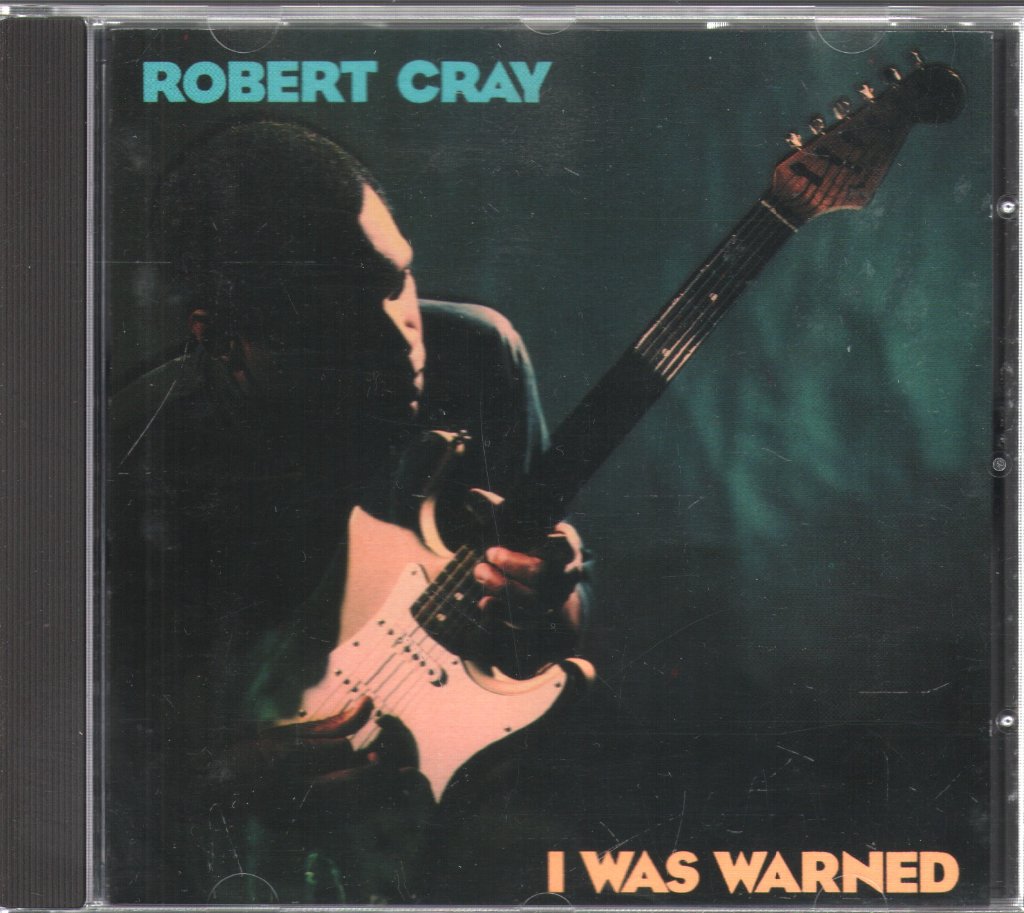 Robert Cray - I Was Warned - Cd