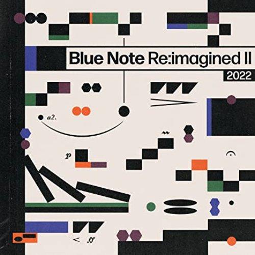 Various Artists - Blue Note Re:imagined II - Double Lp