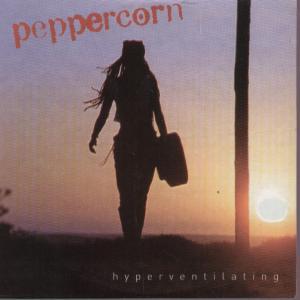 Peppercorn - Hyperventilating - Cd