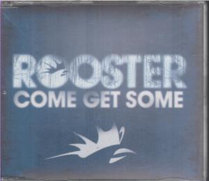 Rooster - Come Get Some - Cd