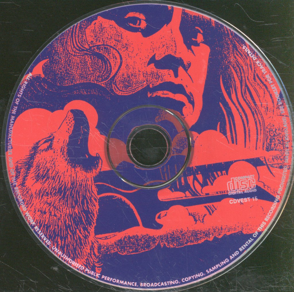 Blackfoot - After The Reign - Cd