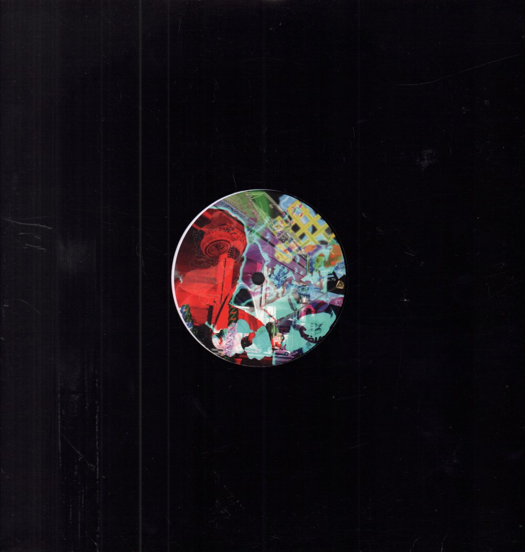 mr. stiff - Freehanded Woman EP - 12 Inch