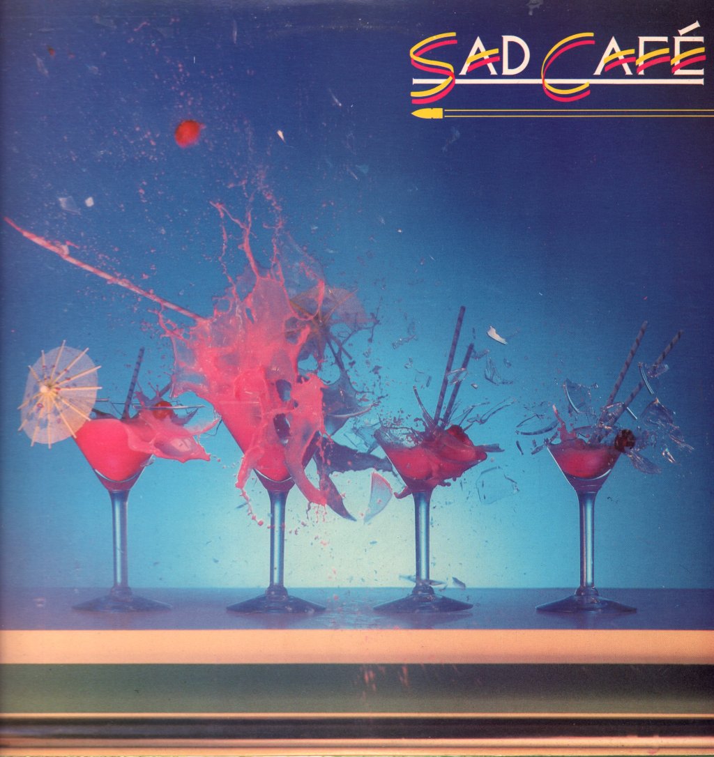 Sad Cafe - Sad Cafe - Lp