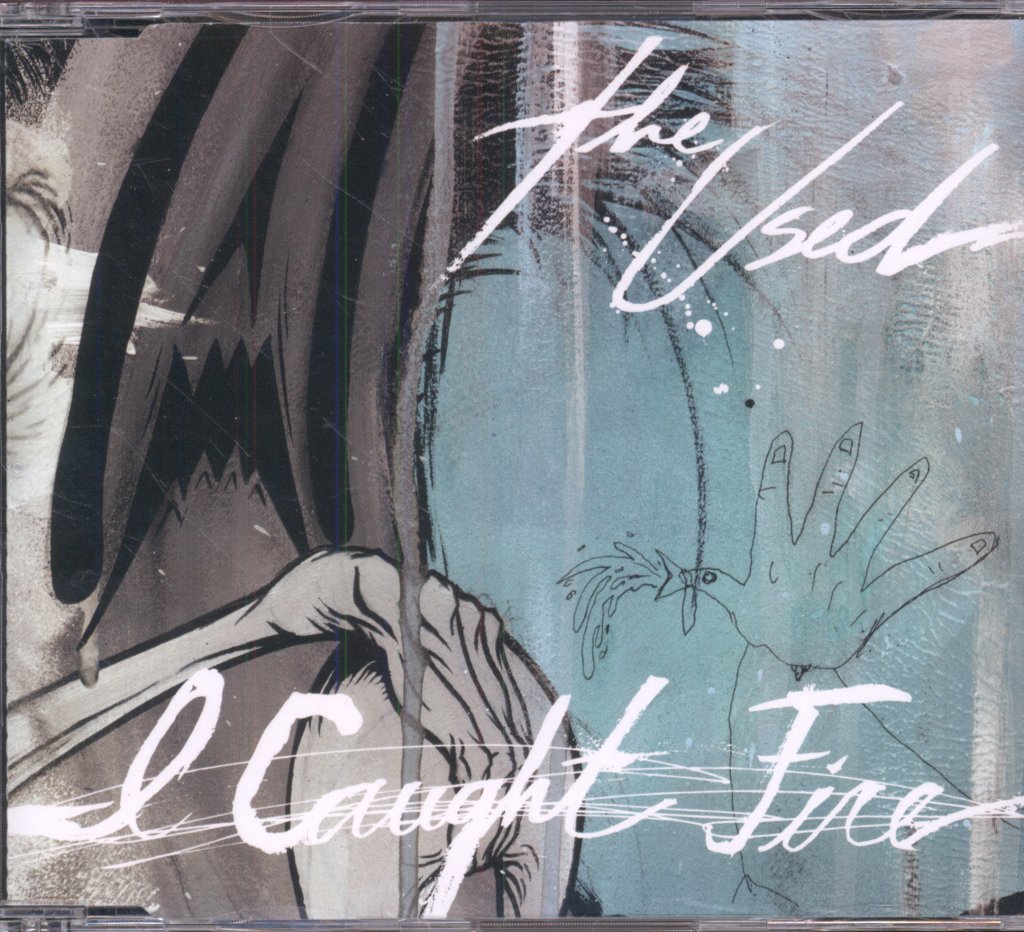 Used - I Caught Fire - Cd