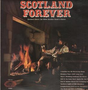 Eleanore Glover - Scotland Forever - Lp