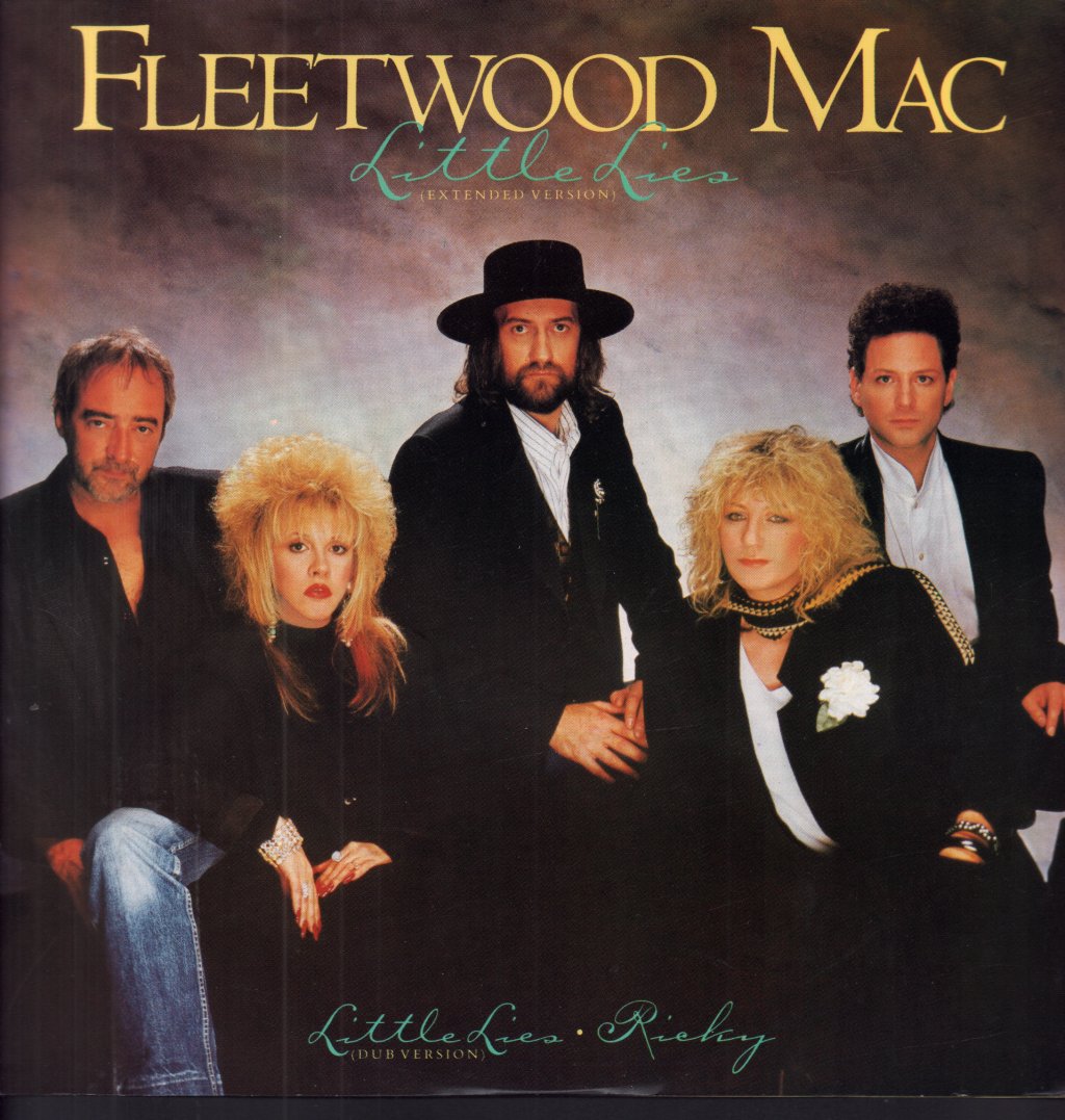 Fleetwood Mac - Little Lies - 12 Inch