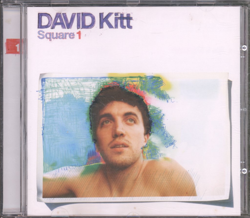 David Kitt - Square 1 - Cd
