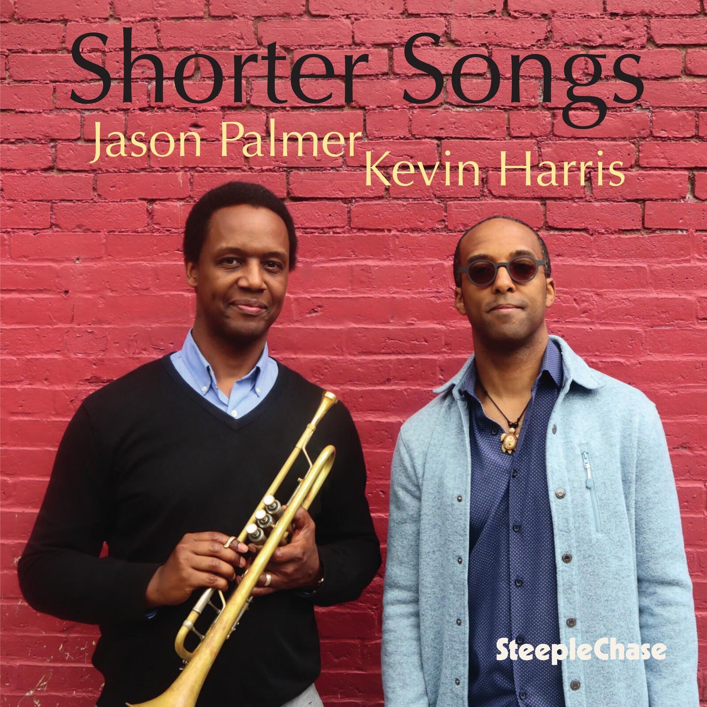 Jason Palmer - Shorter Songs - Cd