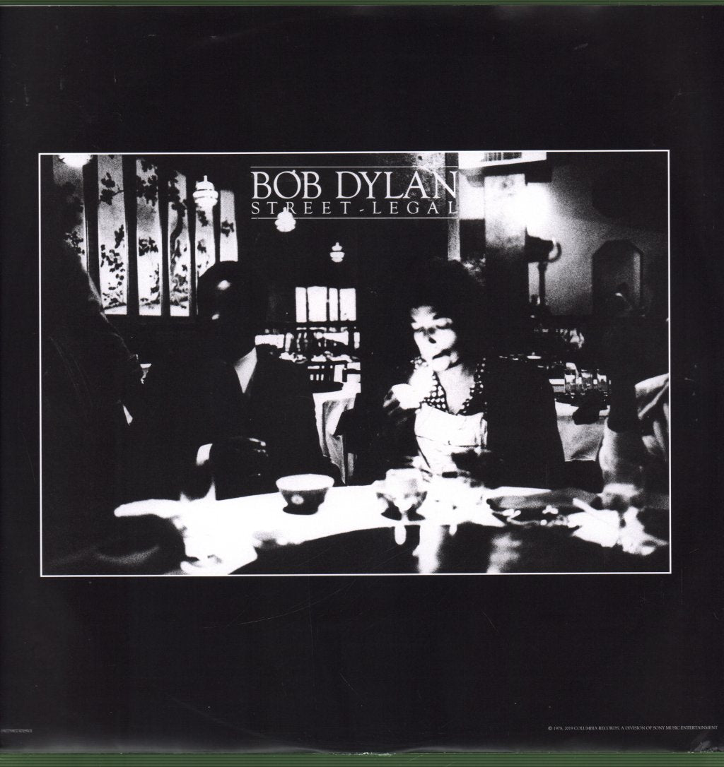 Bob Dylan - Street-Legal - Lp