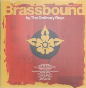 Ordinary Boys - Brassbound - Cd
