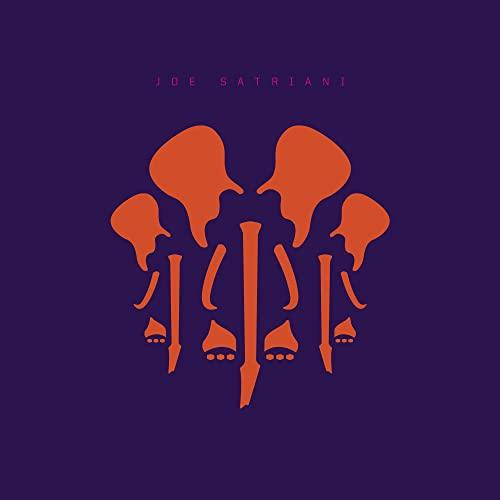 Joe Satriani - Elephants of Mars - Cd