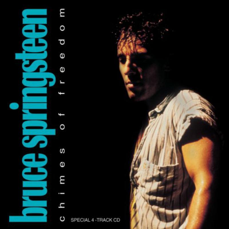 Bruce Springsteen - Chimes of Freedom - Cd