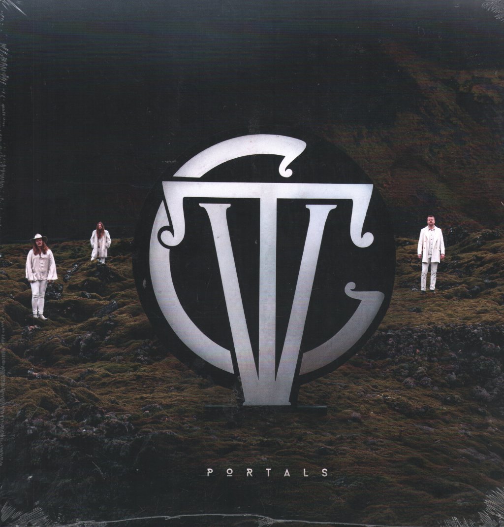 Vintage Caravan - Portals - Double Lp