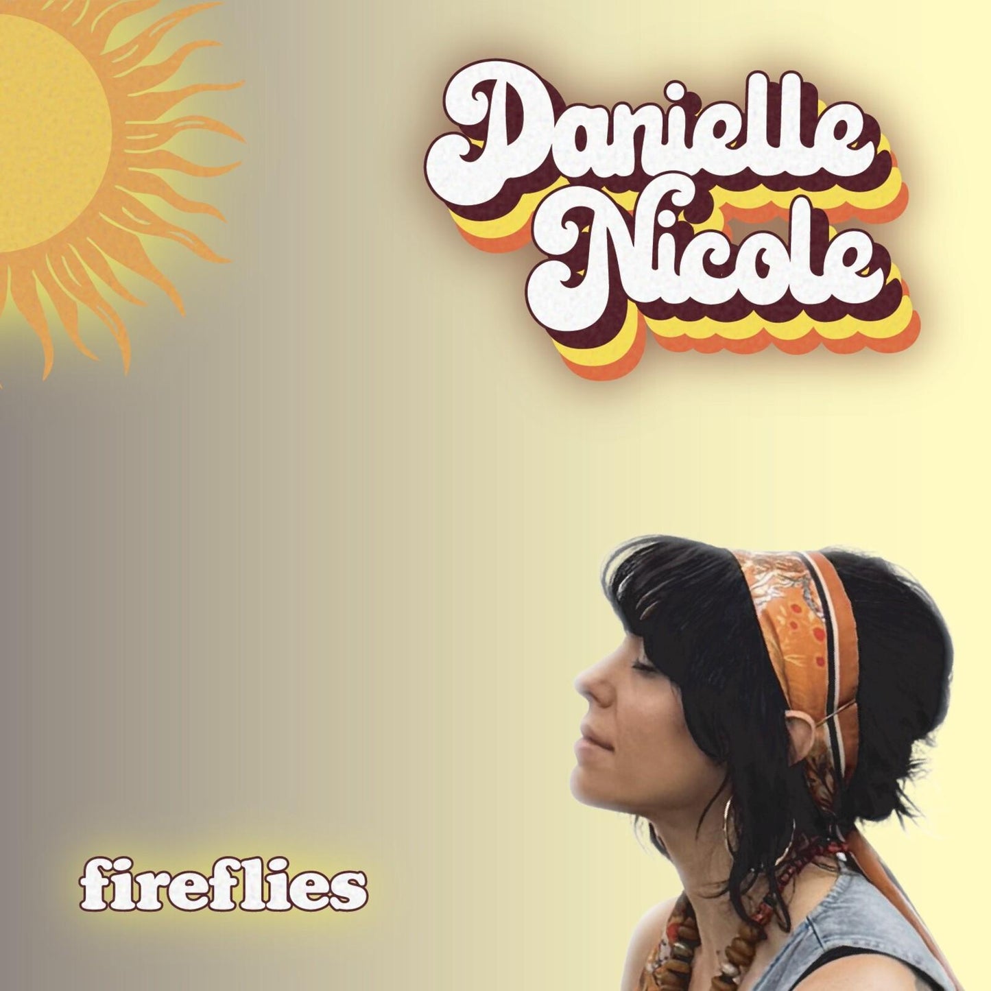 Danielle Nicole - Fireflies - Lp