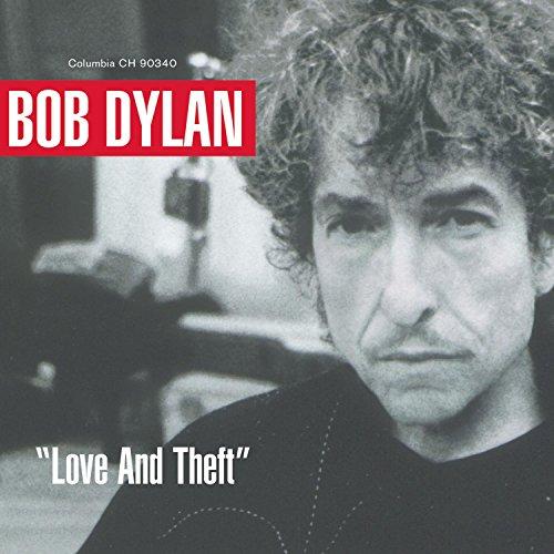 Bob Dylan - Love and Theft - Cd