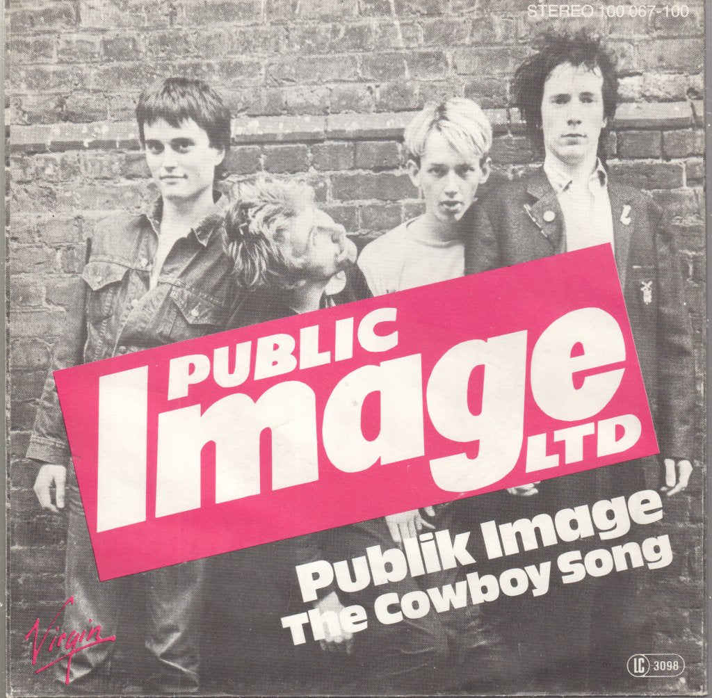 Public Image Limited - Publik Image - 7 Inch