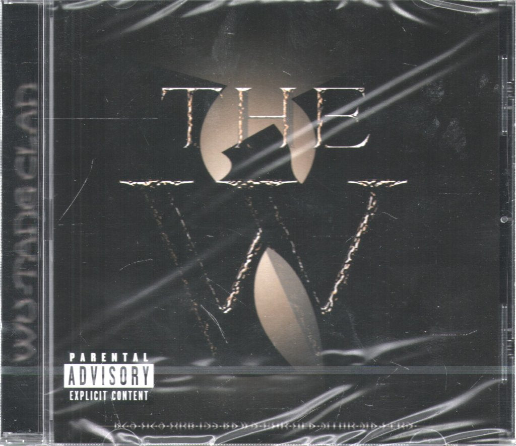 Wu-Tang Clan - W - Cd