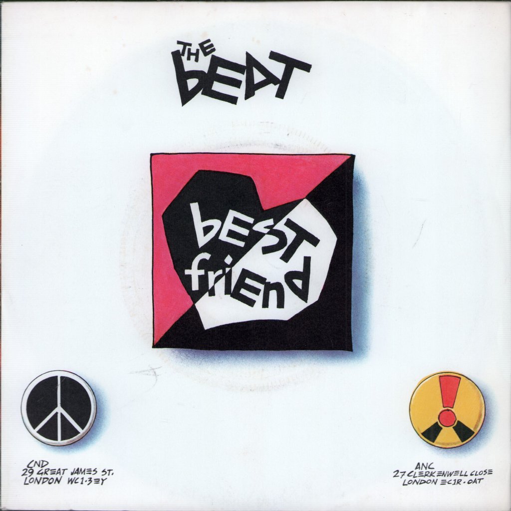 Beat - Best Friend - 7 Inch