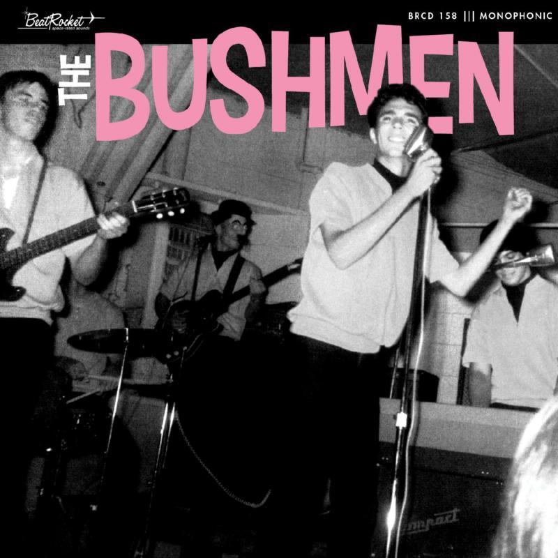 Bushmen - Bushmen - Lp