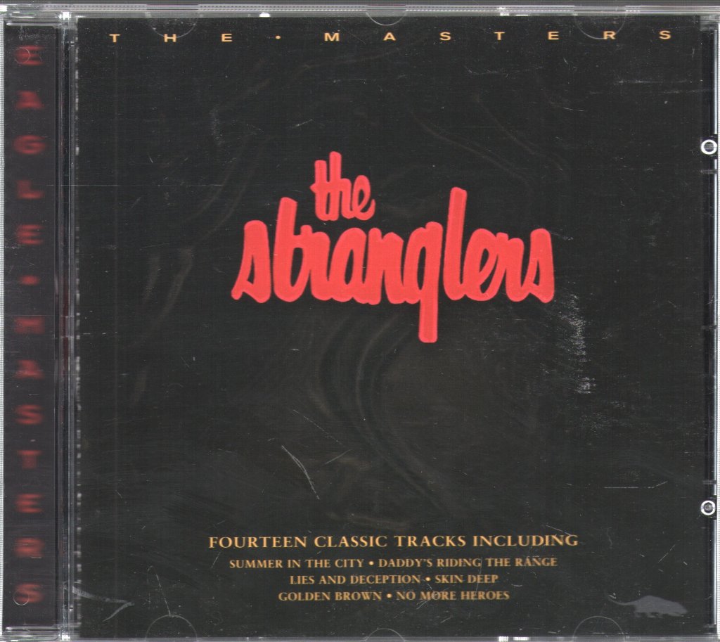 Stranglers - Masters - Cd