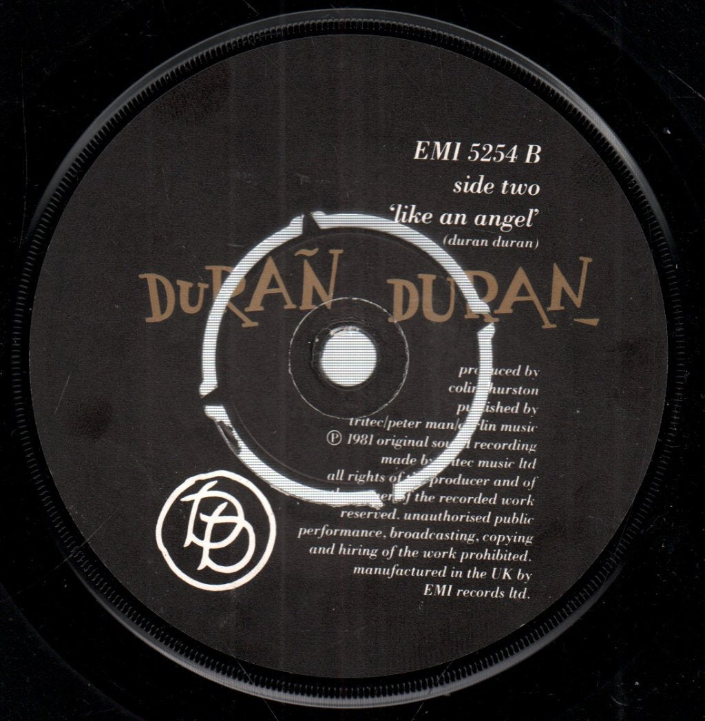 Duran Duran - My Own Way - 7 Inch