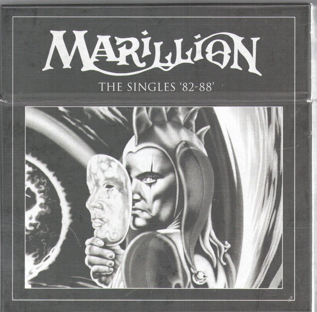 Marillion - Singles '82-88' - Cd Set
