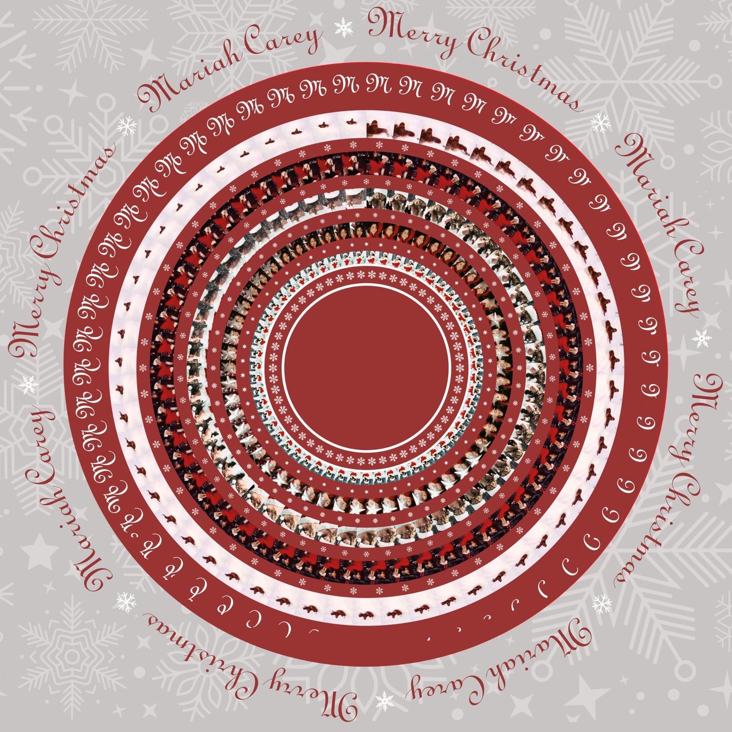 Mariah Carey - Merry Christmas - Lp