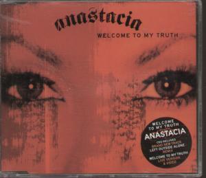 Anastacia - Welcome To My Truth - Cd