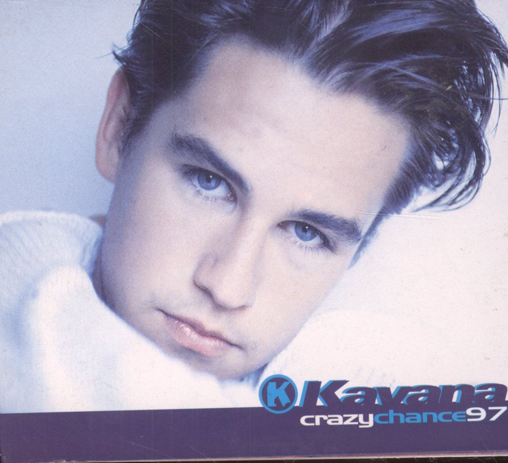 Kavana - Crazy Chance 97 - Cd