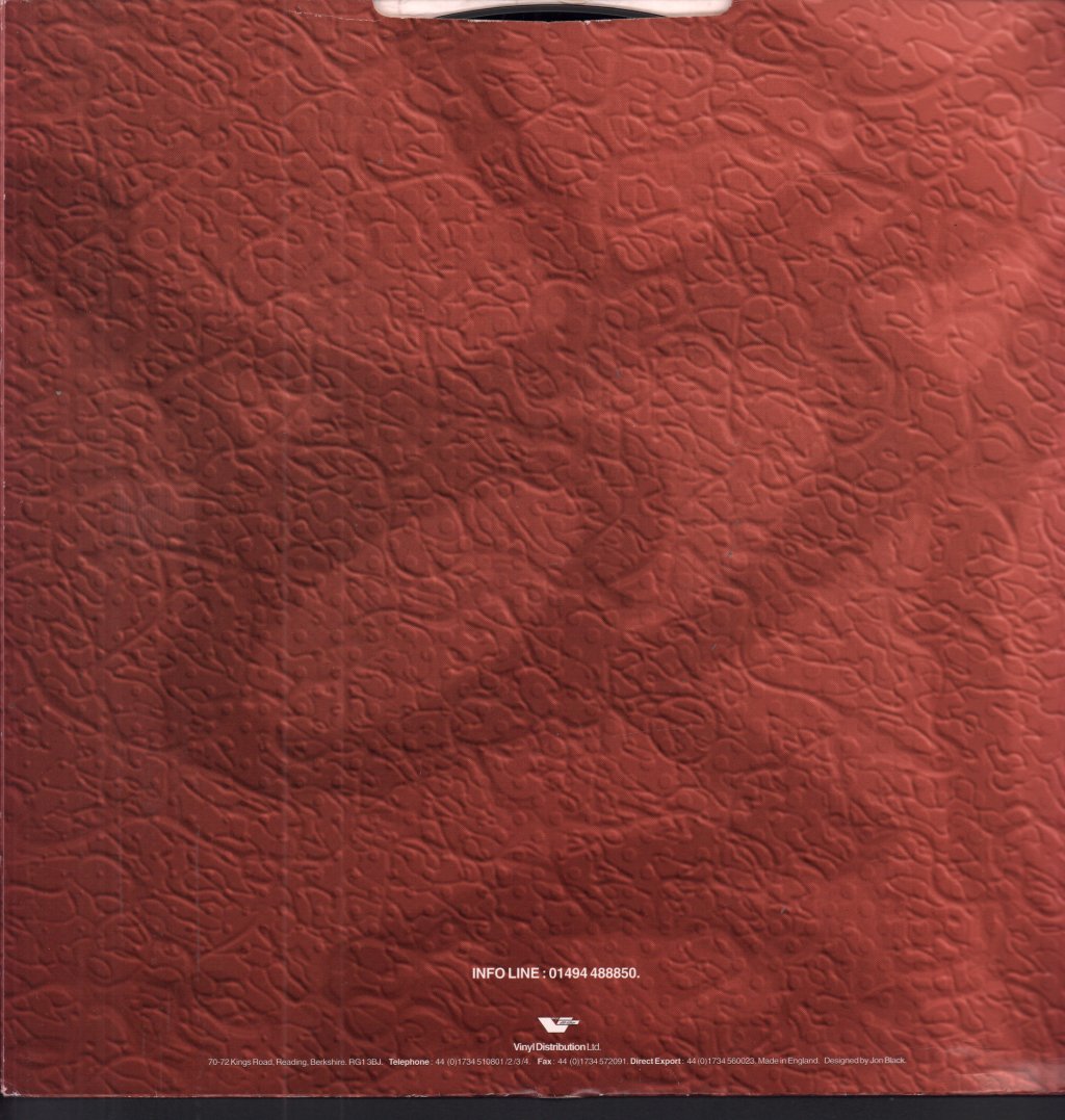 Digital - Mystery - 12 Inch