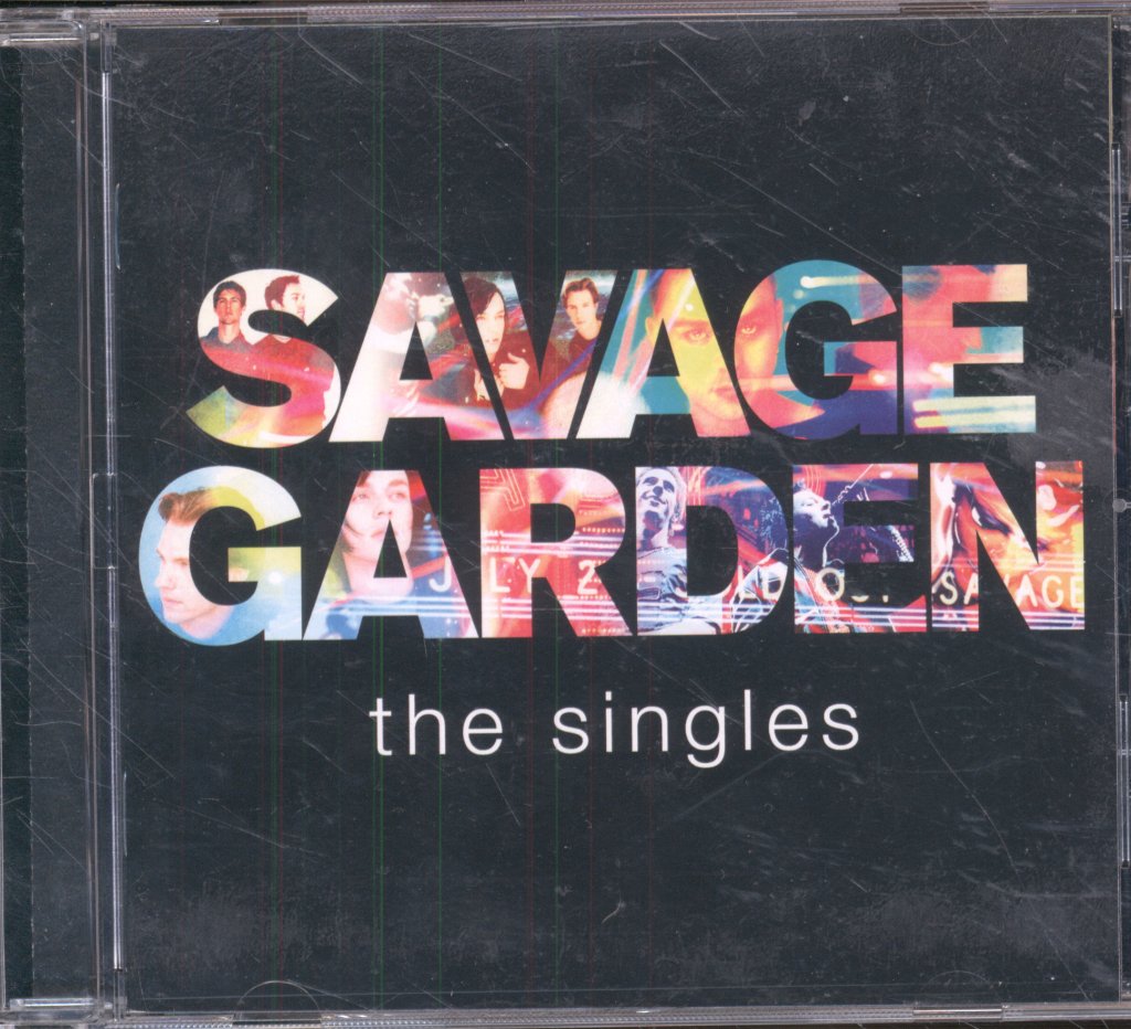 Savage Garden - Singles - Cd