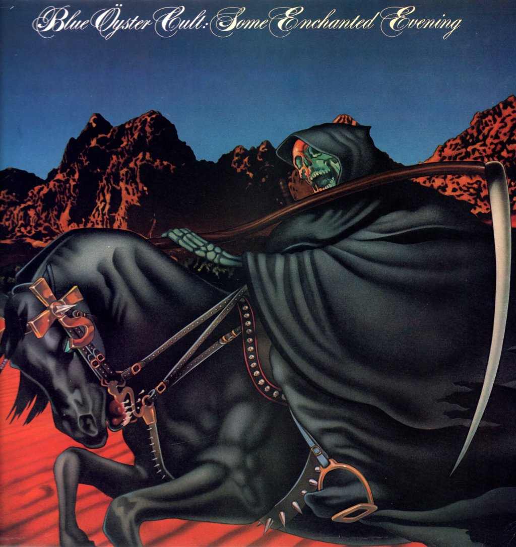 Blue Oyster Cult - Enchanted Evening - Lp