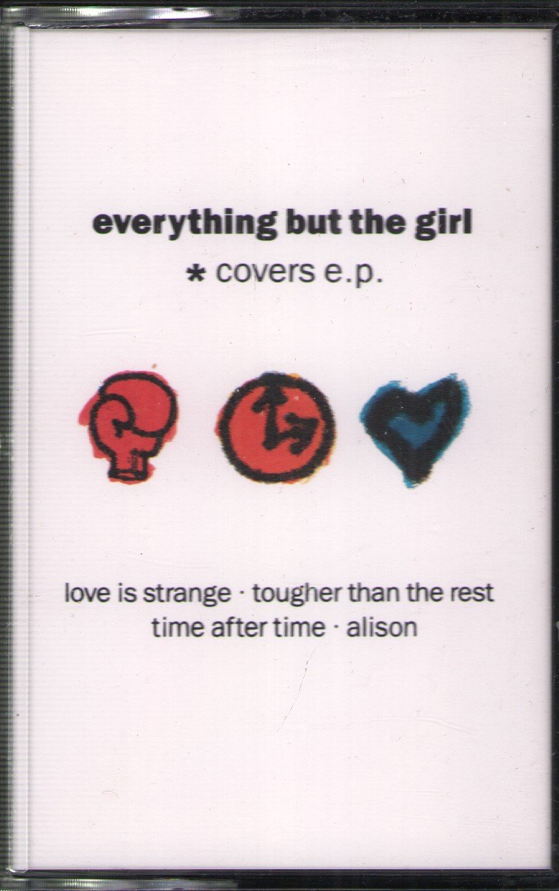 Everything But The Girl - Covers E.P. - Cassette