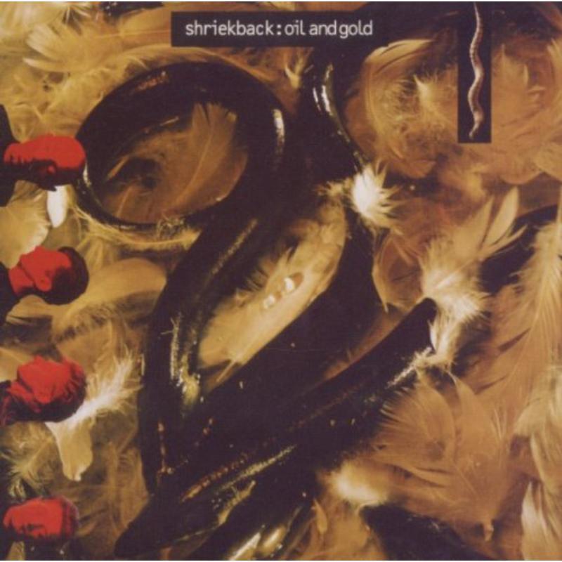 Shriekback - Oil and Gold - Double Cd