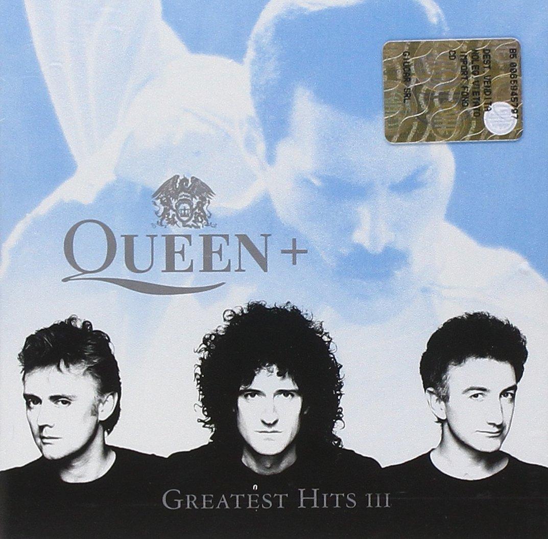 Queen - Greatest Hits 3 - Cd