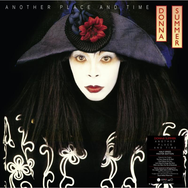 Donna Summer - Donna Summer: Another Place and Time (Half-Speed Master Edition) - Lp
