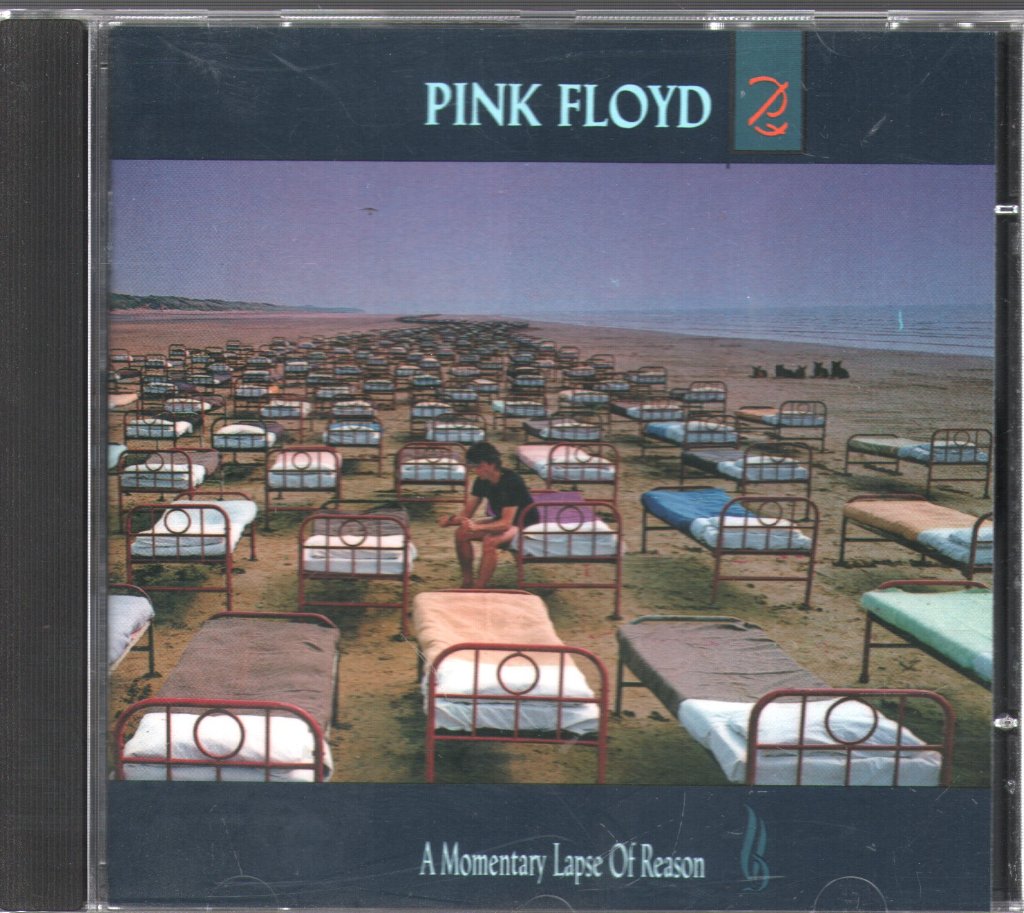 Pink Floyd - A Momentary Lapse Of Reason - Cd