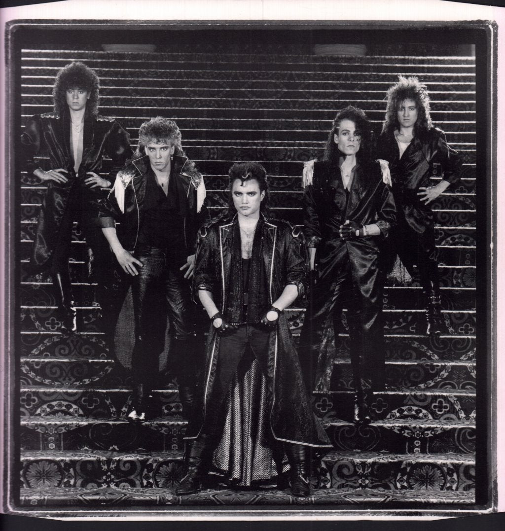 Queensryche - Rage For Order - Lp