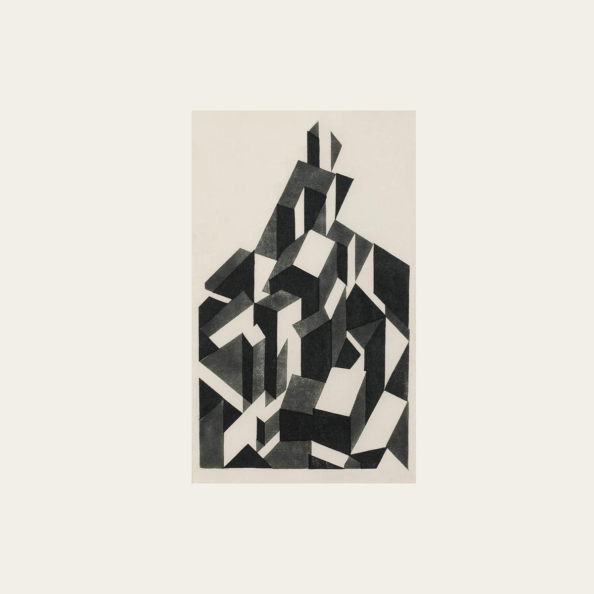 Unthank : Smith - Nowhere and Everywhere - Lp