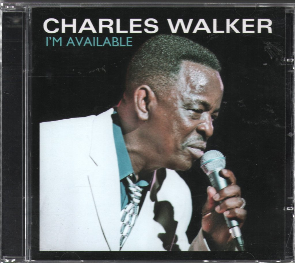 Charles Walker - I'm Available - Cd