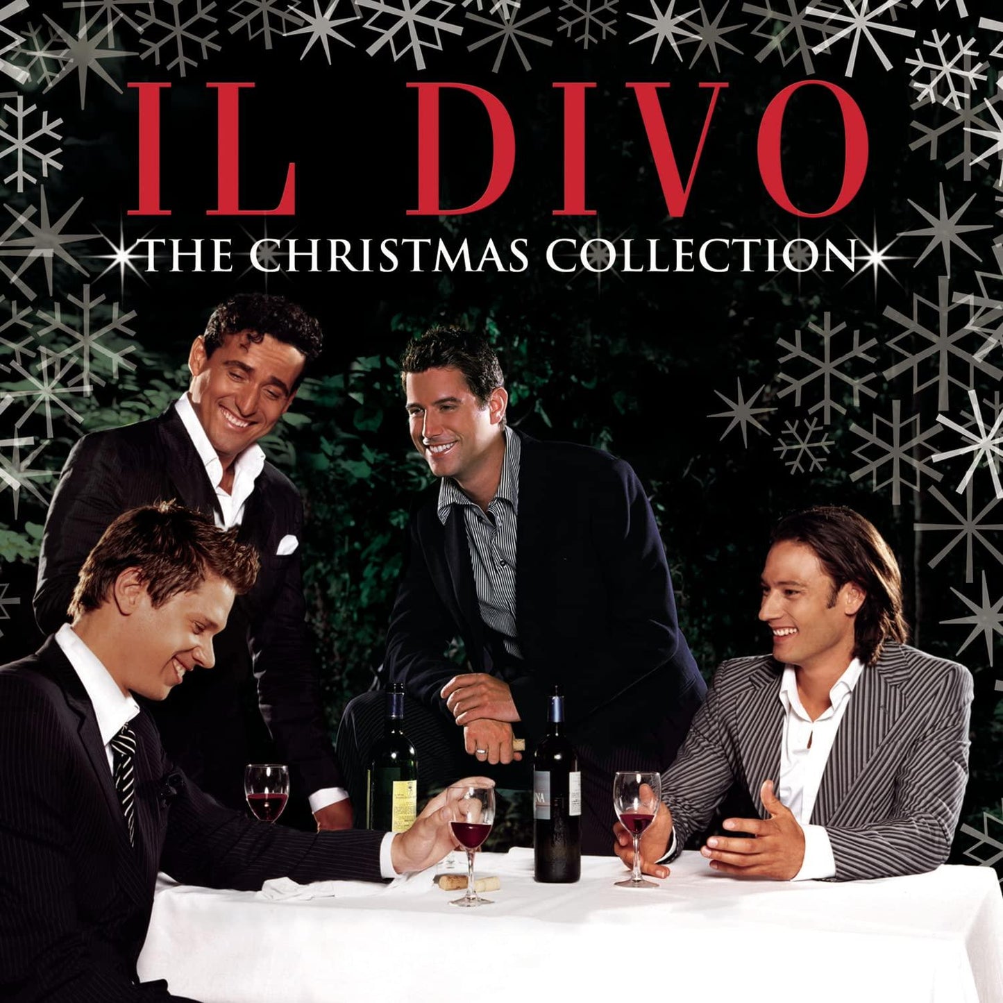 Il Divo - Christmas Collection - Cd