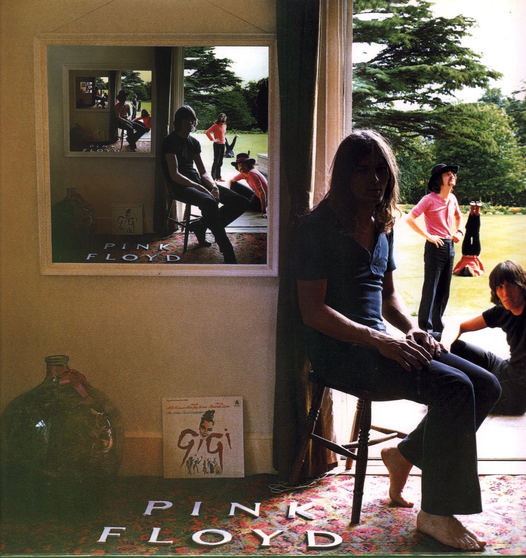 Pink Floyd - Ummagumma - Double Lp