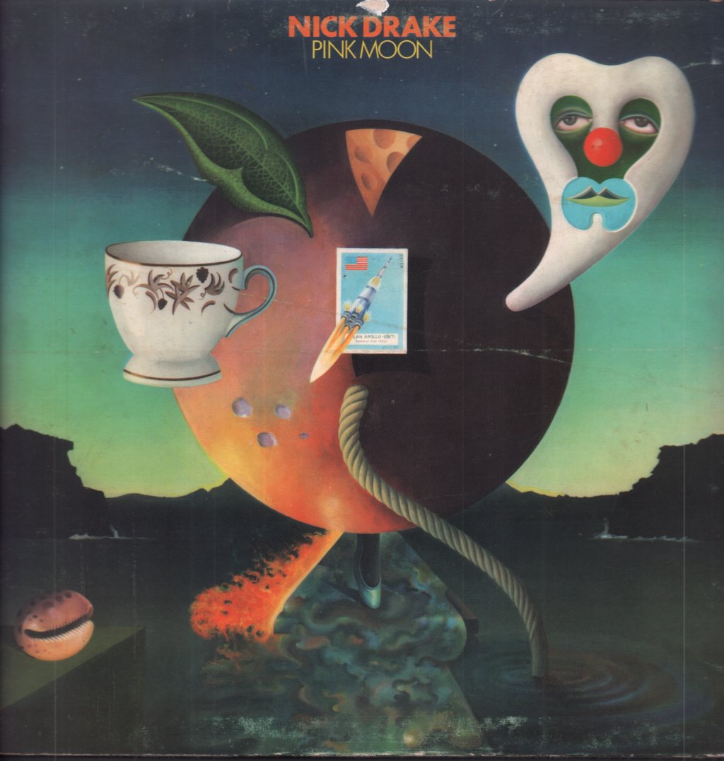 Nick Drake - Pink Moon - Lp