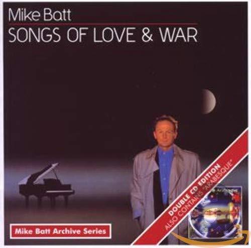 Mike Batt - Songs of Love & War / Arabesque - Double Cd