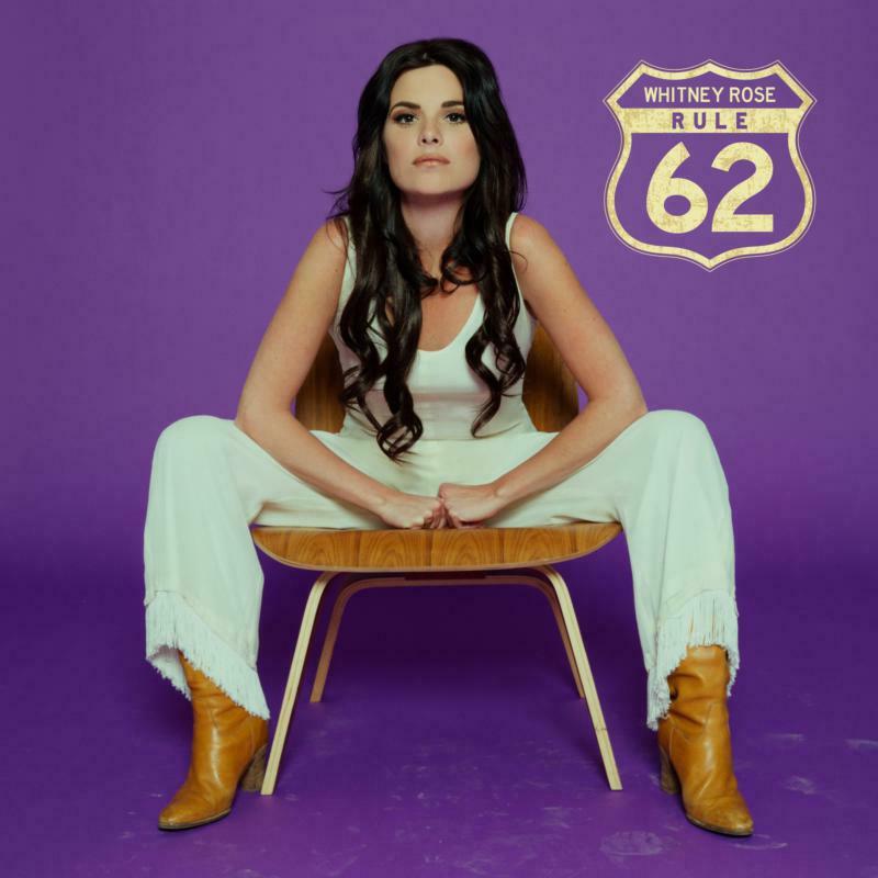 Whitney Rose - Rule 62 - Lp