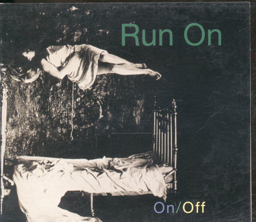 Run On - On/Off - Cd