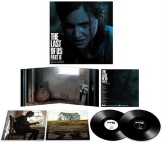 Gustavo Santaolalla & Mac Quayle - Last of Us Part II (Original Soundtrack) - Double Lp